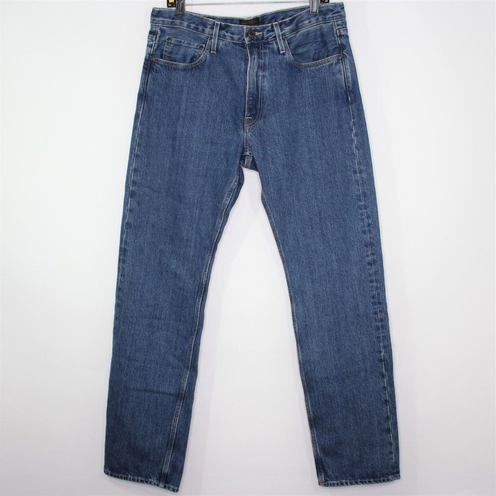 Filson Mens 33 x 33 Rail Splitter Pants Jeans A1169